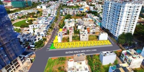Bán Đất nền Dự án 50.4m²