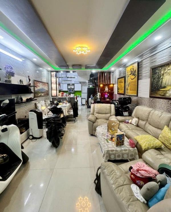 Bán Nhà trong hẻm 55m²