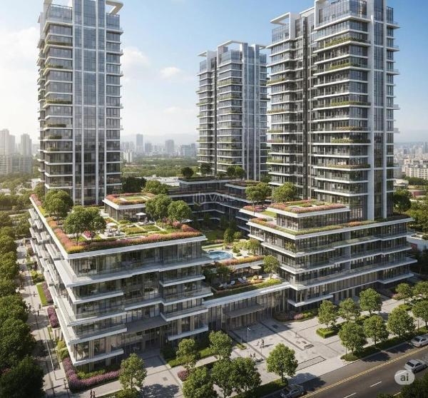 Cơ hội vàng sở hữu căn 🏘️ hộ 3 phòng ngủ hoàn hảo tại hà nội melody residences