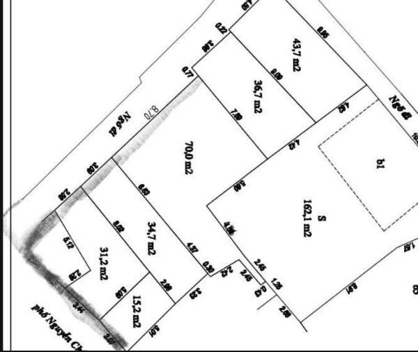Mặt phố nguyễn chí thanh 430m2 mặt tiền khủng 12m dòng tiền đầu 🏡 tư đỉnh