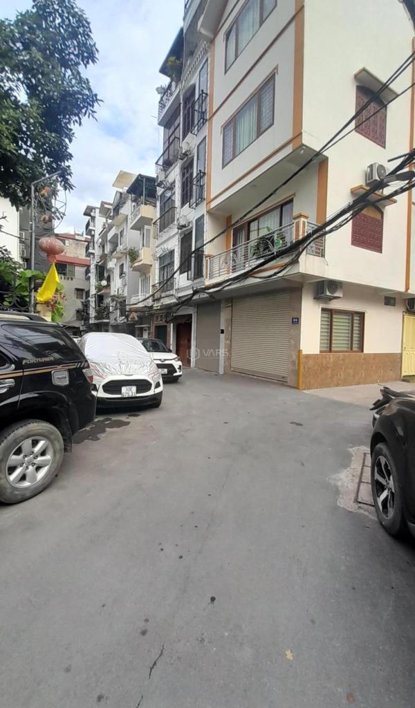 Bán nhà p/lô ô tô tránh quận tây hồ 46m2-5t vừa ở vừa kd 16,5 tỷ văn 🏣 cao.