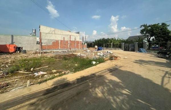 Bán Đất nền riêng lẻ 100m²