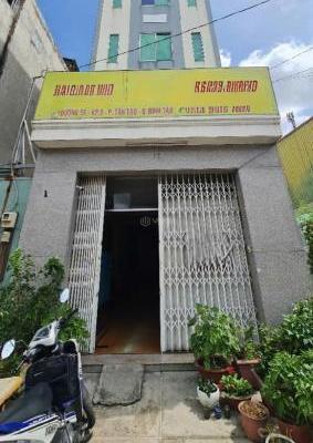 Cần bán Nhà mặt phố 125m²