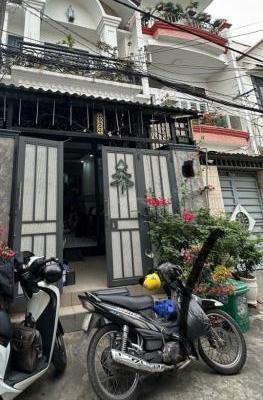 Chủ cần bán Nhà trong hẻm 63m²
