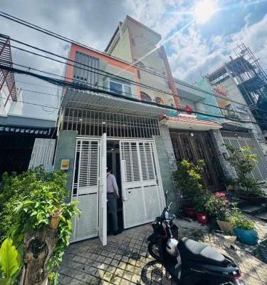Bán Nhà trong hẻm 86m²