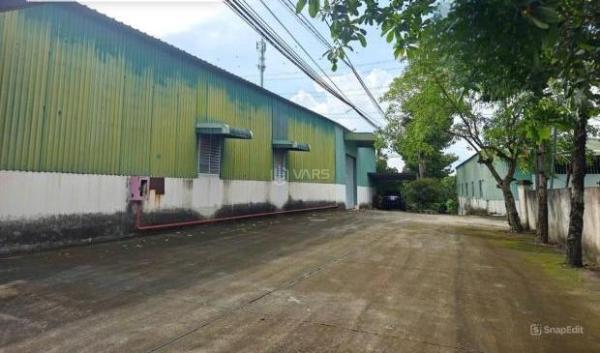 Cho thuê Nhà xưởng, nhà kho 2500m²