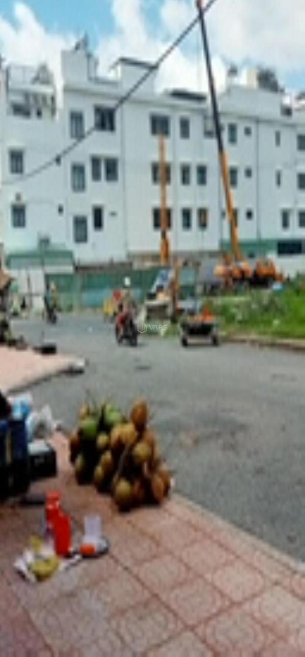 Nhà phố 4 tầng đường số 1 ngay ☘ chợ.