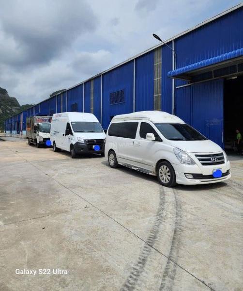 Cho thuê 🏢 kho xưởng có PCCC 1,500m Phủ Lý, Hà Nam (cũ) Ninh Bình
