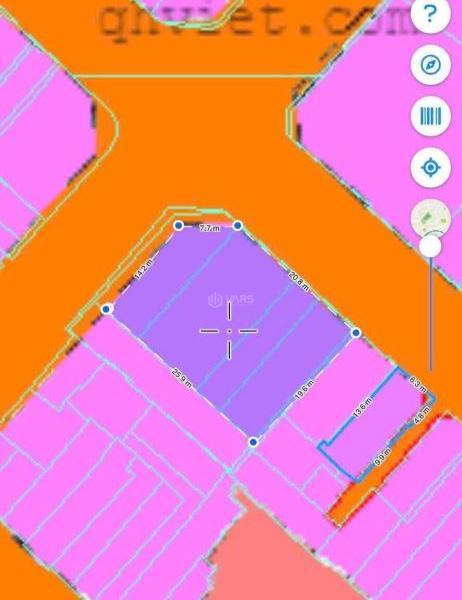 Cho thuê Đất nền riêng lẻ 550m²