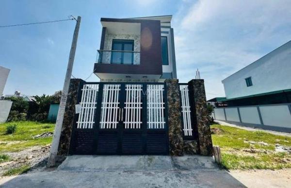 Bán Nhà trong hẻm 115m²