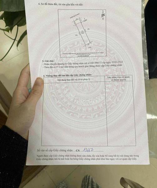 Đất mặt đường Mãi Lão Bạng- 💥 Nghi Phú