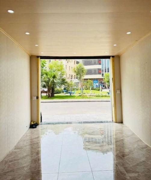Bán 💥 nhà mặt phố trước cửa là vườn hoa mặt phố dương tốn, tp hải dương