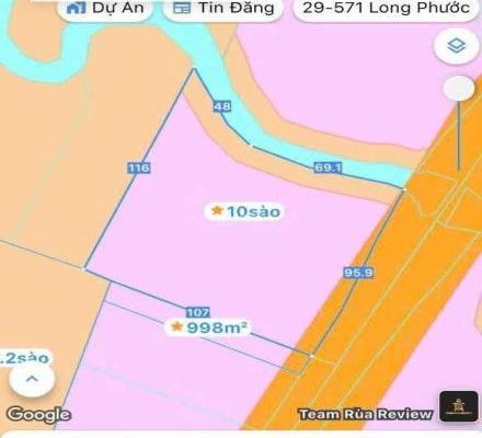 Chủ cần bán Khác 11000m²