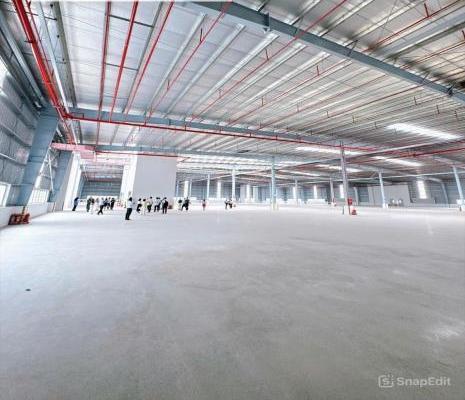 Cho thuê xưởng 1.3ha mới 100% Chuẩn 🏠 A Quốc Tế, KCN Nhơn Trạch, giá 2ty