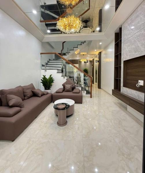 BÁN 🏠 CĂN NHÀ XÂY MỚI ĐỘC LẬP NGUYỄN HỮU TUỆ - GIA VIÊN - NGÔ QUYỀN - HP 🎉 Diện tích 51m* 4
