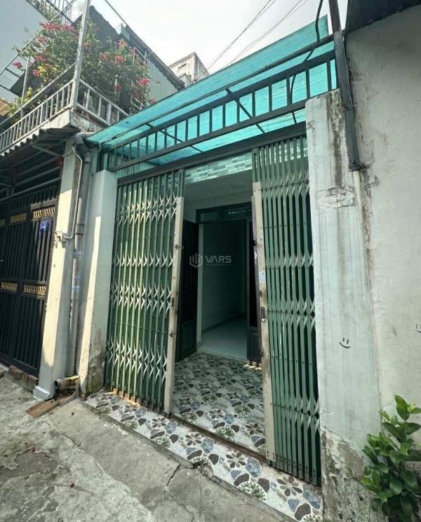 Trung mỹ tây quận 12 33m2 hẻm xe hơi 1 trục 50m ra mặt 🌊 tiền song hành ql 22