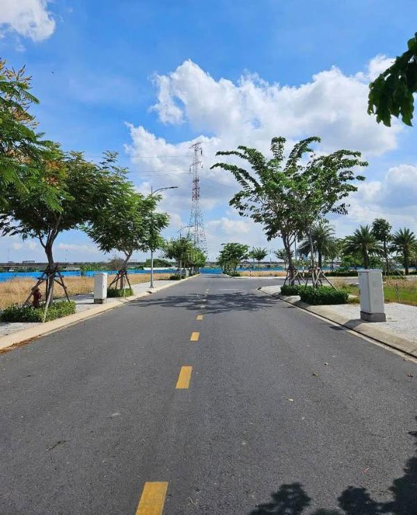 🌳 đất 🏠 110m² mặt tiền phường 4 giá chỉ 1 tỷ 180