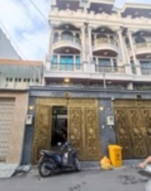 🏡 🏣 cho thuê nhà nguyên căn phan huy ích, gò vấp