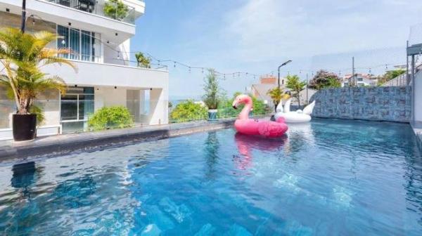Bán Biệt thự nghỉ dưỡng 453m²