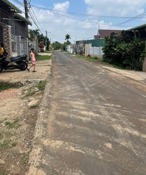 Bán Đất nền riêng lẻ 120m²