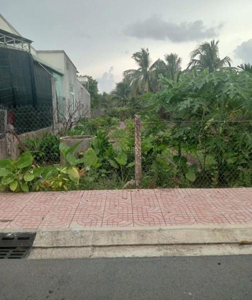 Bán Đất nền riêng lẻ 630m²