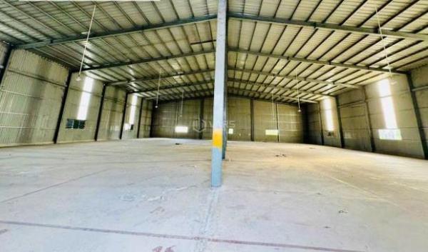 Cho thuê Nhà xưởng, nhà kho 2200m²