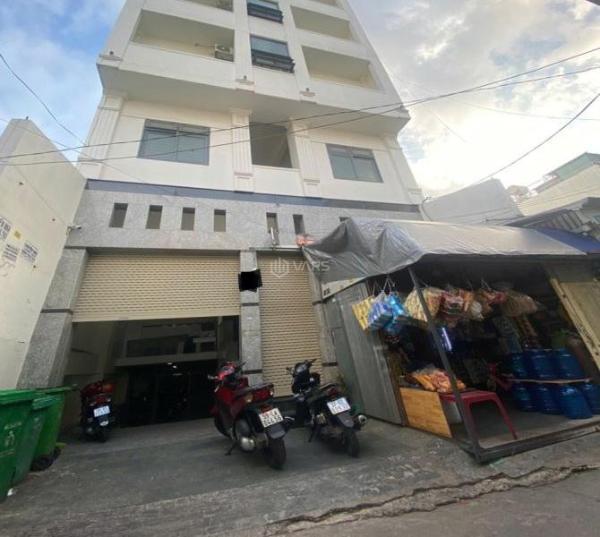 TOÀN CHDV TÂN BÌNH, 8 x 43 7 💥 TẦNG + HẦM , 115 PHÒNG, DOANH THU 300TR/TH GIÁ 41.x TỶ
