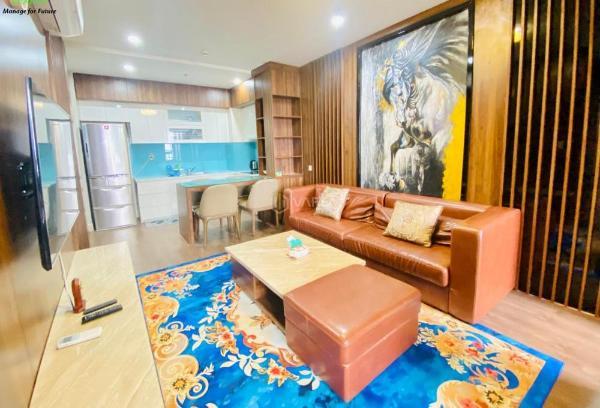 Bán Căn hộ chung cư 61m²