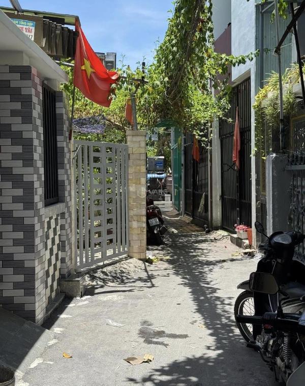 Bán nhà kiệt 339 trường chinh, an 🆘 khê, thanh khê - 2 tầng mới full nội thất