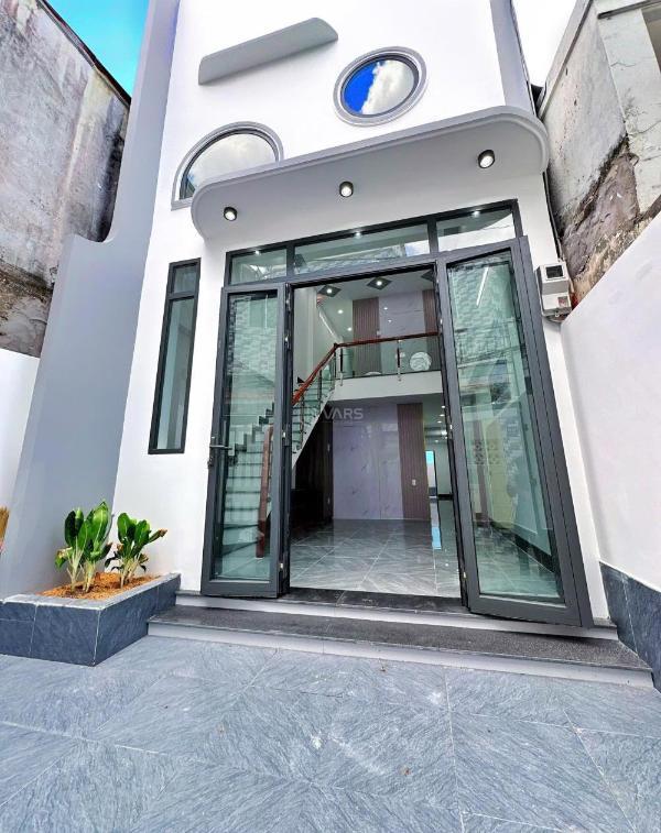 Bán nhà hoàn công hẻm đường lê 🏘️ anh xuân phường thới bình
