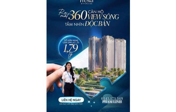 Chỉ 450tr sỡ hữu 🌊 căn hộ 2pn ngay trung tâm biên hòa