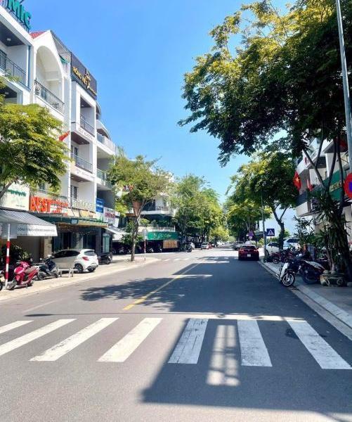 Bán nhà mặt tiền đường 🏚️ Văn Tiến Dũng ( A2 cũ ) VCN Phước Hải - Nha Trang - Diện tích: 91m