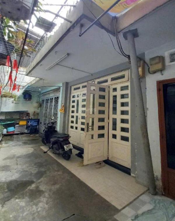 ⭐️⭐️ nhà 🏚️ rẻ 2 tầng 69m2 lê đức thọ qv