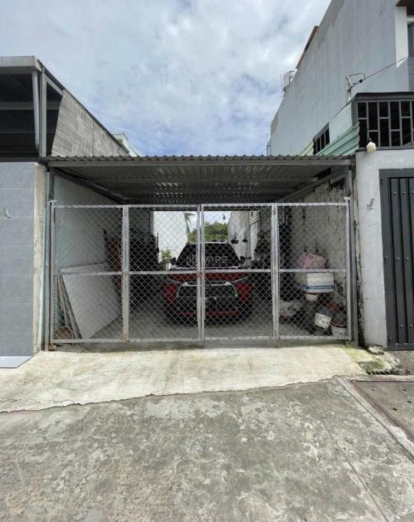 Đất 🏠 hxt 100m2, đ.6m, vuông an phú đông 9 q12