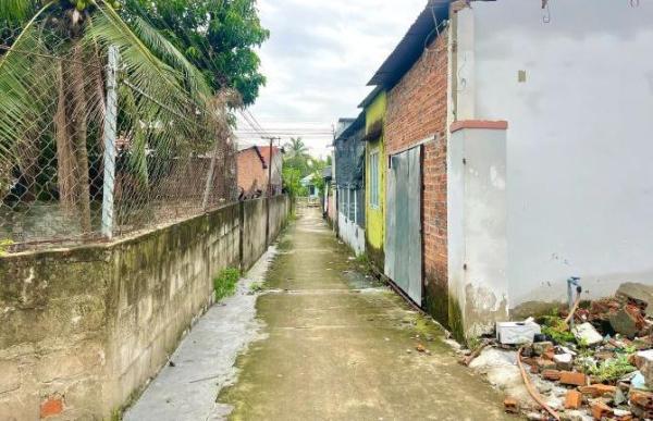 Bán đất 80,5m2 thổ cư sau Ga Cây Cầy, 🏘️ Xã Suối Hiệp, Khánh Hòa