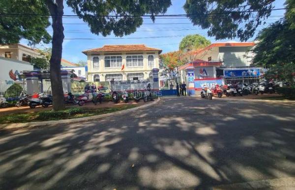 Nhà 1 tr 1 lầu mặt tiền Lý Thường Kiệt TPVT Phường 1 🔥 ,DT 114m2 gần Cáp Treo Giá ĐT 14.5tỷ