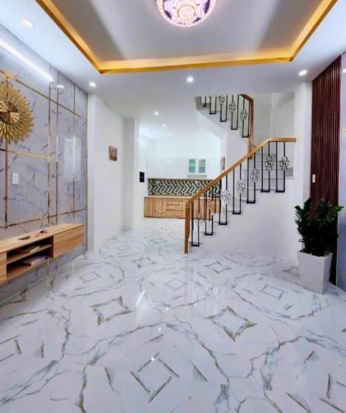 Cần cho thuê Nhà trong hẻm 36m²