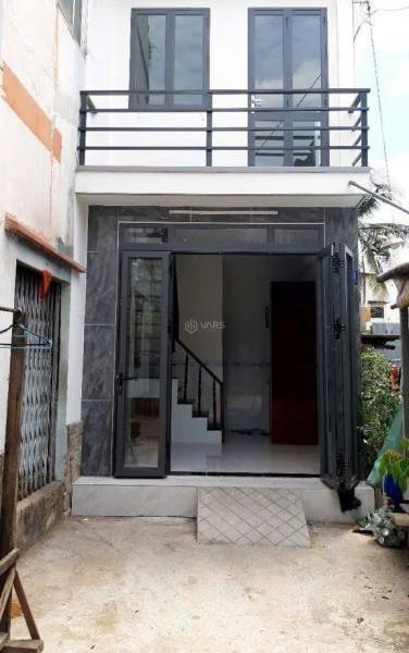 BÁN nhà ngõ Tân Hòa Đông, Q.6. DT 18m2, 1PN, 🏤 2WC. Giá 1.9 tỷ, sổ hồng.