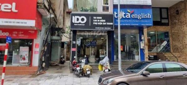 Nhà riêng 4 tầng Giáp Nhất – 40-60m²/tầng, chia phòng, 🏢 giá mềm chỉ 30tr