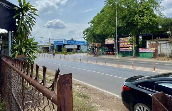NGỘP CẦN BÁN NHÀ 721m2(10x70m), MẶT TIỀN QUỐC 🏠 LỘ 56, Nghĩa Thành, Châu Đức,Bà Rịa Vũng Tàu
