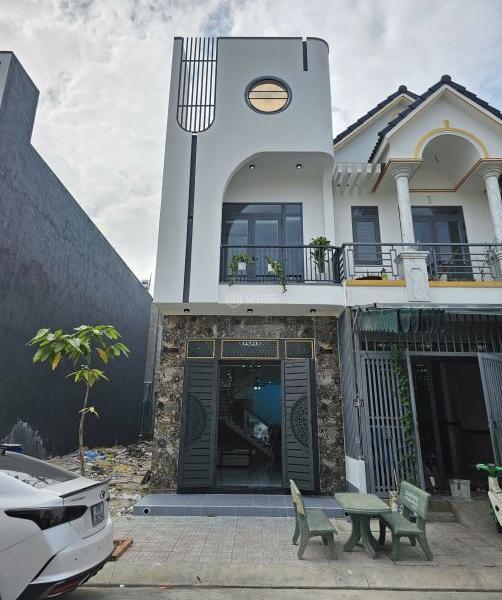 4Tỷ200__72m2 🔥👉 Nhà 1T1L ☘ Mặt Tiền Kinh Doanh__Full Nội Thất__Trục chính KDC Hiện Hữu