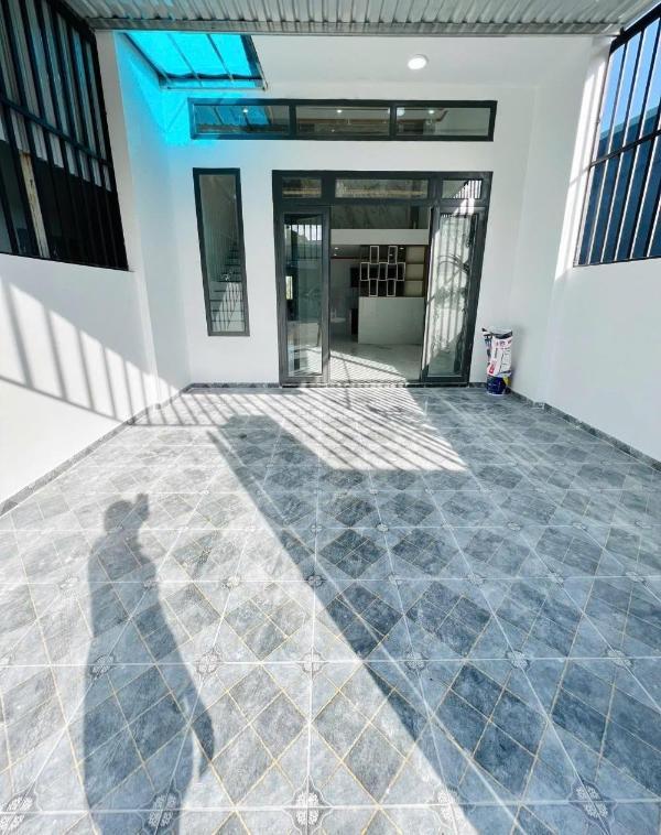 Bán nhà gác lửng gần khu du lịch bửu long , nhà mới bao 🏣 sổ thuế phí