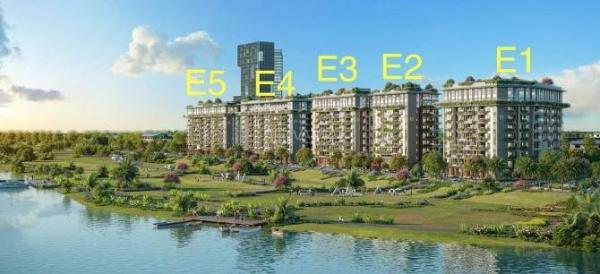 🌿 TRUNG TẦNG ECO RIVERSIDE – SỐNG XANH BÊN DÒNG SÔNG THANH 🏠 BÌNH 🌿
