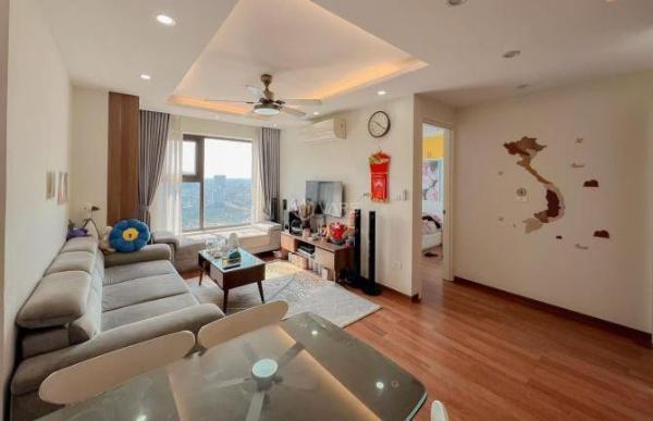 Cho thuê Căn hộ chung cư 90m²