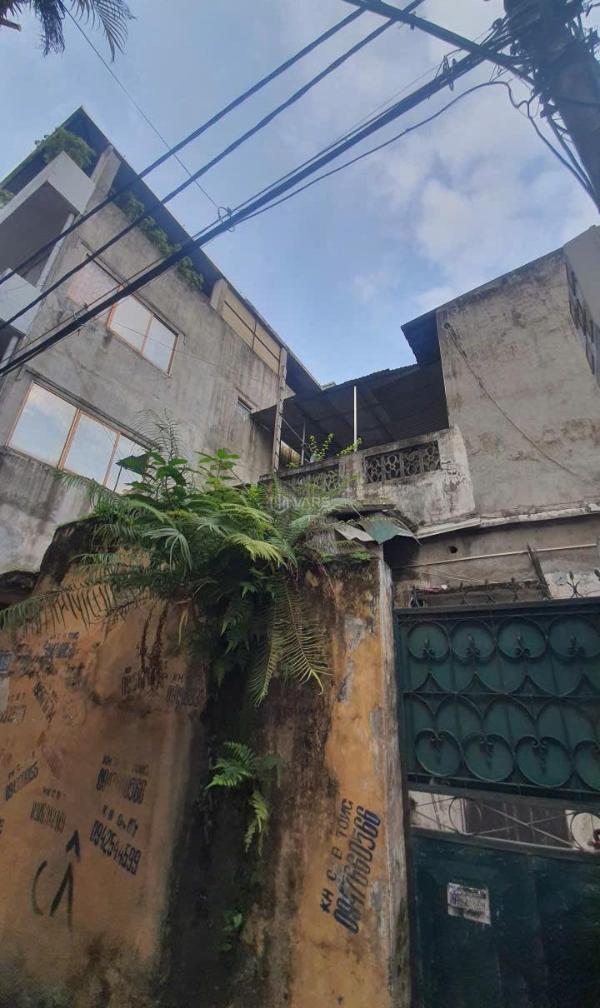 Bán đất 90m² lạc long quân, 3 phút ra hồ tây, ngõ 👍 thoáng, giá tốt 13.5 tỷ