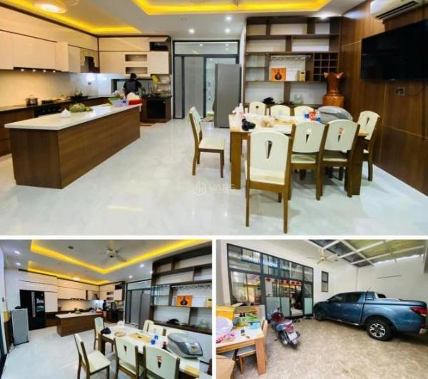 BÁN BIỆT THỰ MINI MỚI ĐẸP ĐƯỜNG VỈA HÈ NGUYỄN THỊ MINH KHAI, 7.5X17 ☘ GIÁ TỐT 16 TỶ