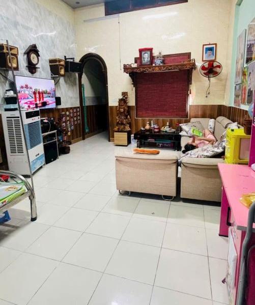 Bán Nhà trong hẻm 110m²