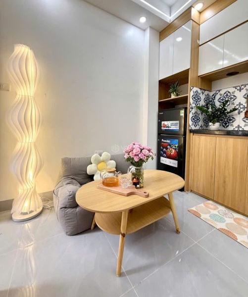 Cho thuê Nhà trọ, phòng trọ 25m²