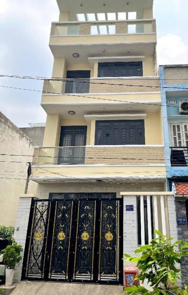 Chủ cần bán Nhà trong hẻm 76m²