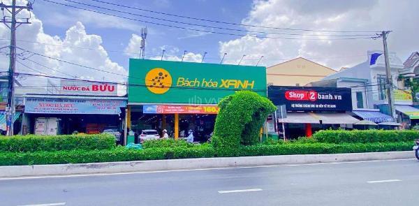 Bán nhà ngang 6,5 m mặt 🏡 tiền nguyễn văn linh